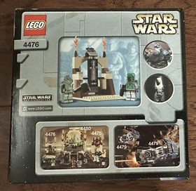 LEGO 4476 | Star Wars: Jabba's Prize | New in Box