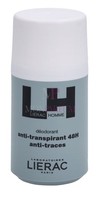 Lierac Homme Anti-Transpirant 48H Deo Roll-On 50Ml
