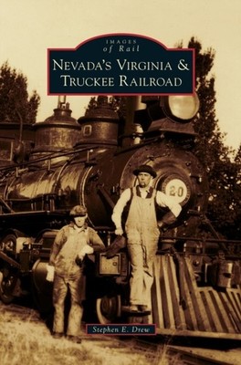 Drew - Nevada's Virginia Truckee Railroad - Neu Hardcover oder Gehäuse bo - J555z