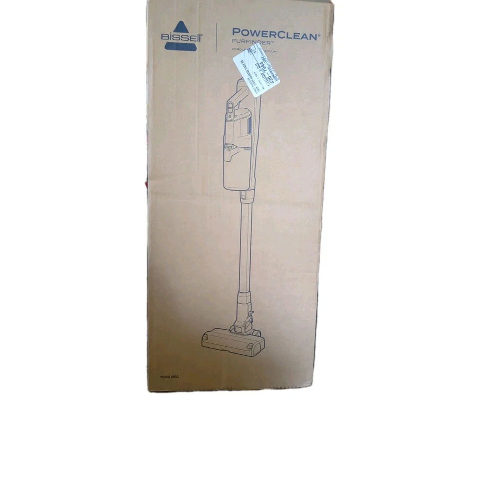 NEW Bissell PowerClean FurFinder Cordless Vacuum with Tangle-Free Brush Roll  - Image 2 of 4