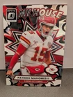 2025 Optic Patrick Mahomes II Base (Raw)