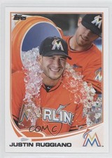 2013 Topps Justin Ruggiano #624 0c4