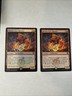 2x Molten-Core Maestro Secrets of Strixhaven Foil + Regular  SOS