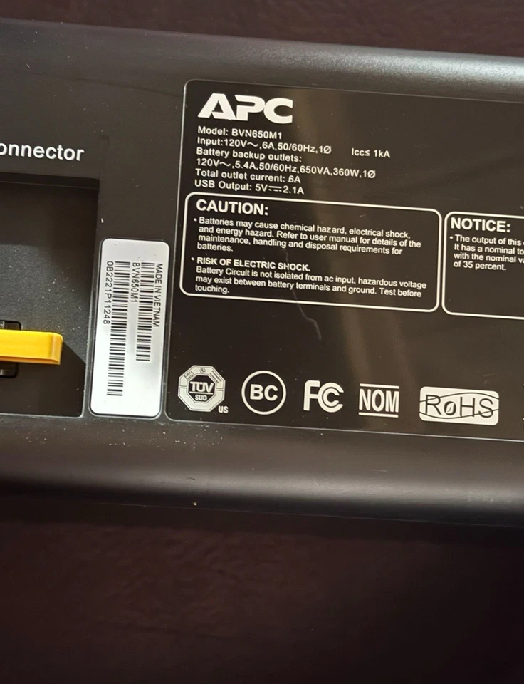 Batería Foto 3 de 3