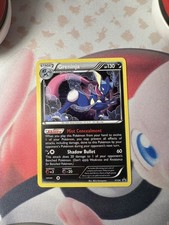 Greninja XY24 Pokemon XY Black Star Promo Holo NM/VLP on eBay