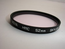 52mm Hoya HMC skylight ( 1B )  Filter
