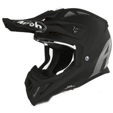 Airoh Aviator Ace Black Matt Helmet