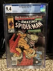Amazing Spider-Man #324 Newsstand (Nov 1989) CGC 9.4