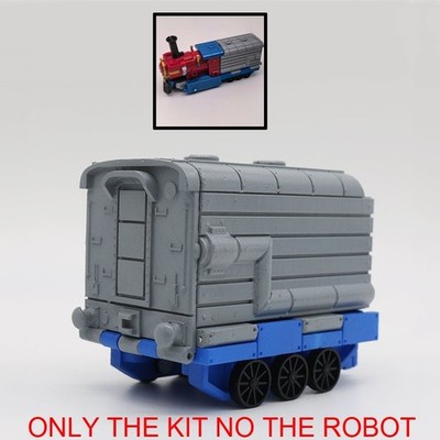 Train Carriage For Hearts of Steel TIMELINES OP Prime Upgrade Kit 3D Printing