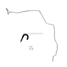 For Dodge Pickup 1972 Edelmann Power Steering Return Line CSW