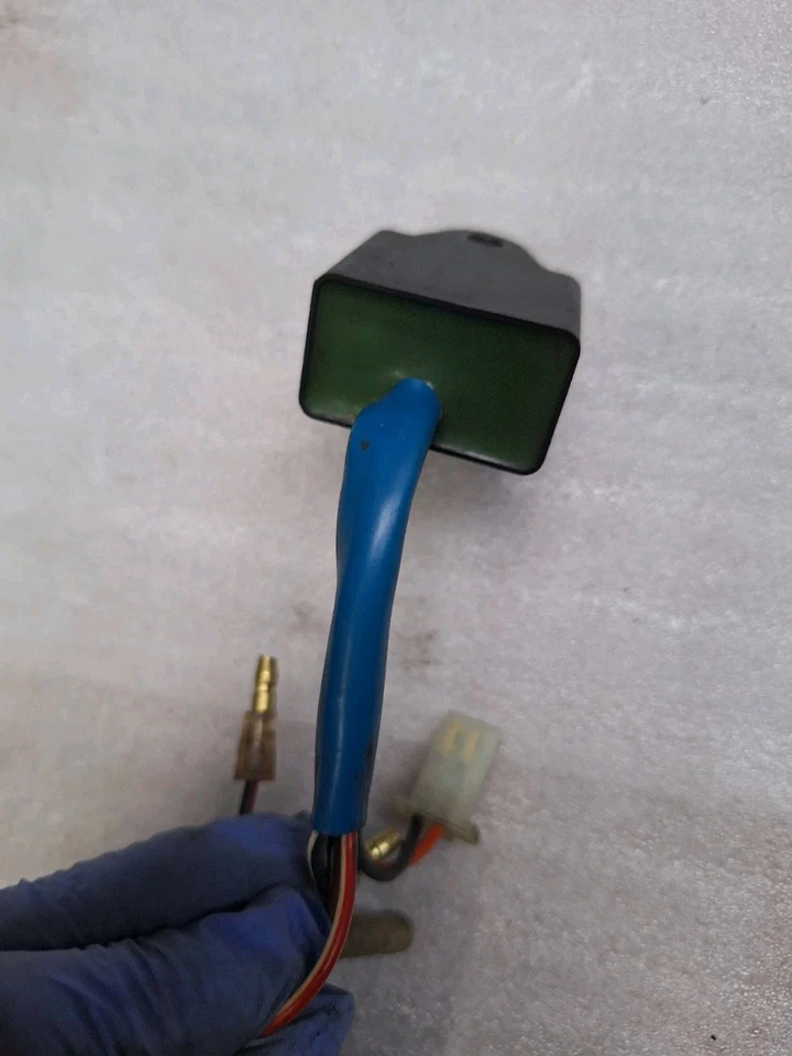 E6. Aprilia SR 50 Cdi Steuergerät Steuerung Ducati - Bild 3 von 4