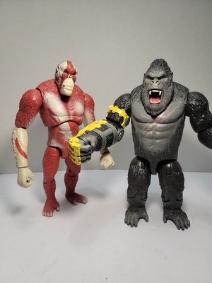 Star King & Giant Kong 12 Inch Action Figures 