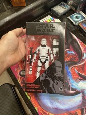 Hasbro Star Wars the Black Series First Order  16 Flametrooper Action Figure