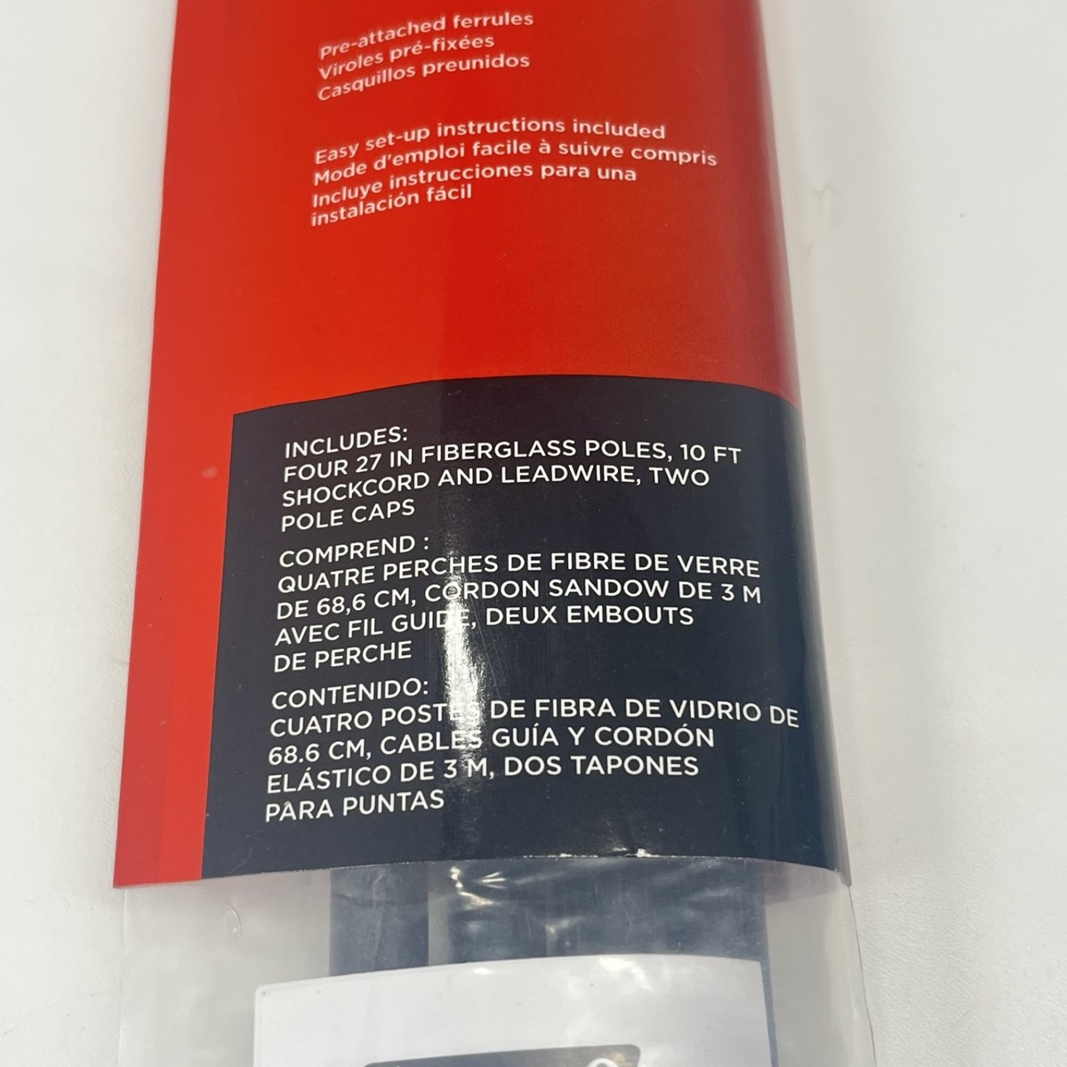 テントポールセット (Coleman, ULINE) Coleman Replacement Tent Pole Kit for sale online | eBay