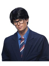 Character Wig Black Adult Costume Accessory