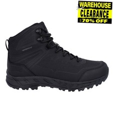 Image of Magnum Ultima Pro 6.0 Unisex WATERPROOF Uniform Safety Work Boot Black