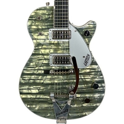 Gretsch G6129TL 2010 - Jet Light Blue Pearl