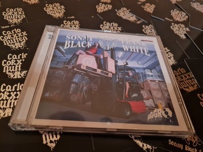 Bushido Sonny Black & Frank White Carlo Cokxxx Nutten CD 1st Aggro Berlin Card 