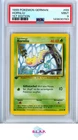 HORNLIU POKEMON 1ST EDITION BASE SET GERMAN 69 1999 PSA 9