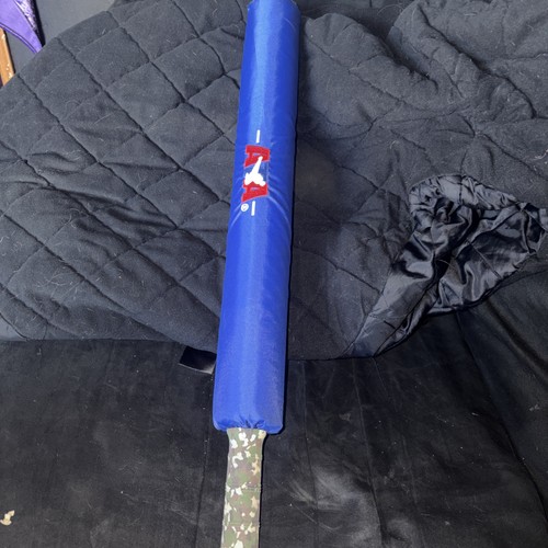 ATA Training Martial Arts Padded Foam Sticks | Training Equipment Blue Camo Lite