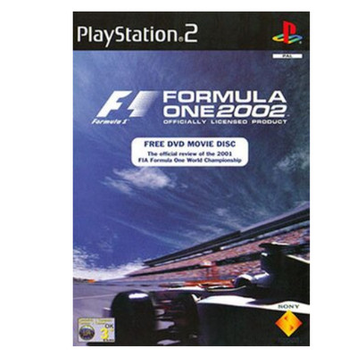 Formel 1 2002 (PS2)