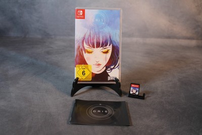 Gris (Nintendo Switch)