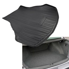 Us New Black Rear Boot Cargo Liner Trunk Floor Mat Tray For Honda Accord 2013-17 Us New Black Rear Boot Cargo Liner Trunk Floor Mat Tray For Honda Accord 2013-17