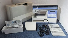 Husqvarna Viking Scandinavia 400 Sewing - Embroidery Machine W/ Accessories