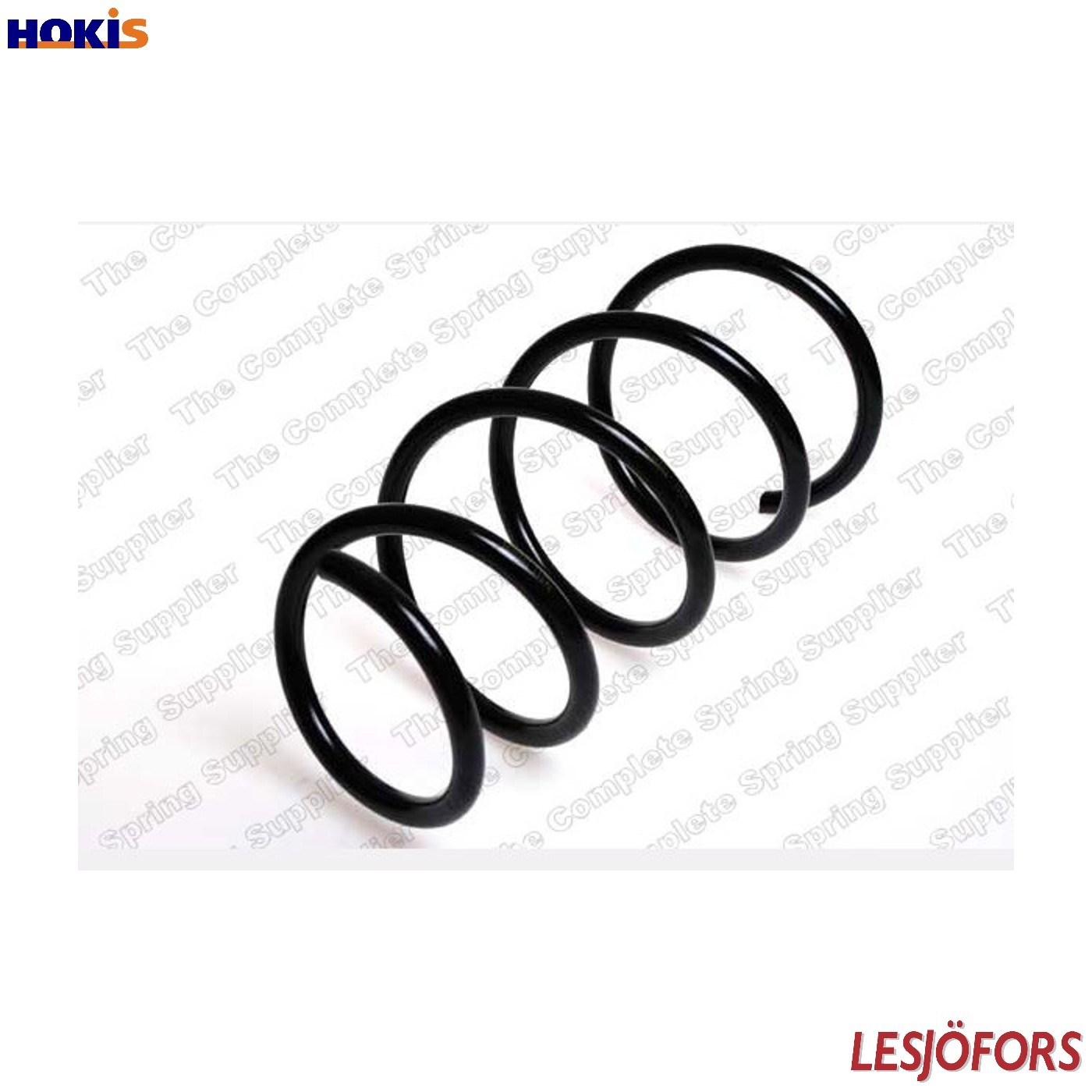✅Fits LESJOFORS LS4072933 Coil spring LS4072933 Coil spring front L/ ⭐UK Seller⭐ - Image 4