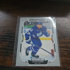 2025-26 O-Pee-Chee - Marquee Rookies Easton Cowan #590 (RC)