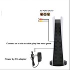 GS5 Console Two Player Controllers Built-in Retro Classic Games #10 — photo 3