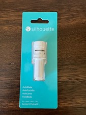 SEALED PACKAGE SILHOUETTE Auto Blade Cameo 3 ...