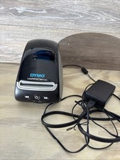 DYMO LabelWriter 550 Turbo Black EUC Works Gr...
