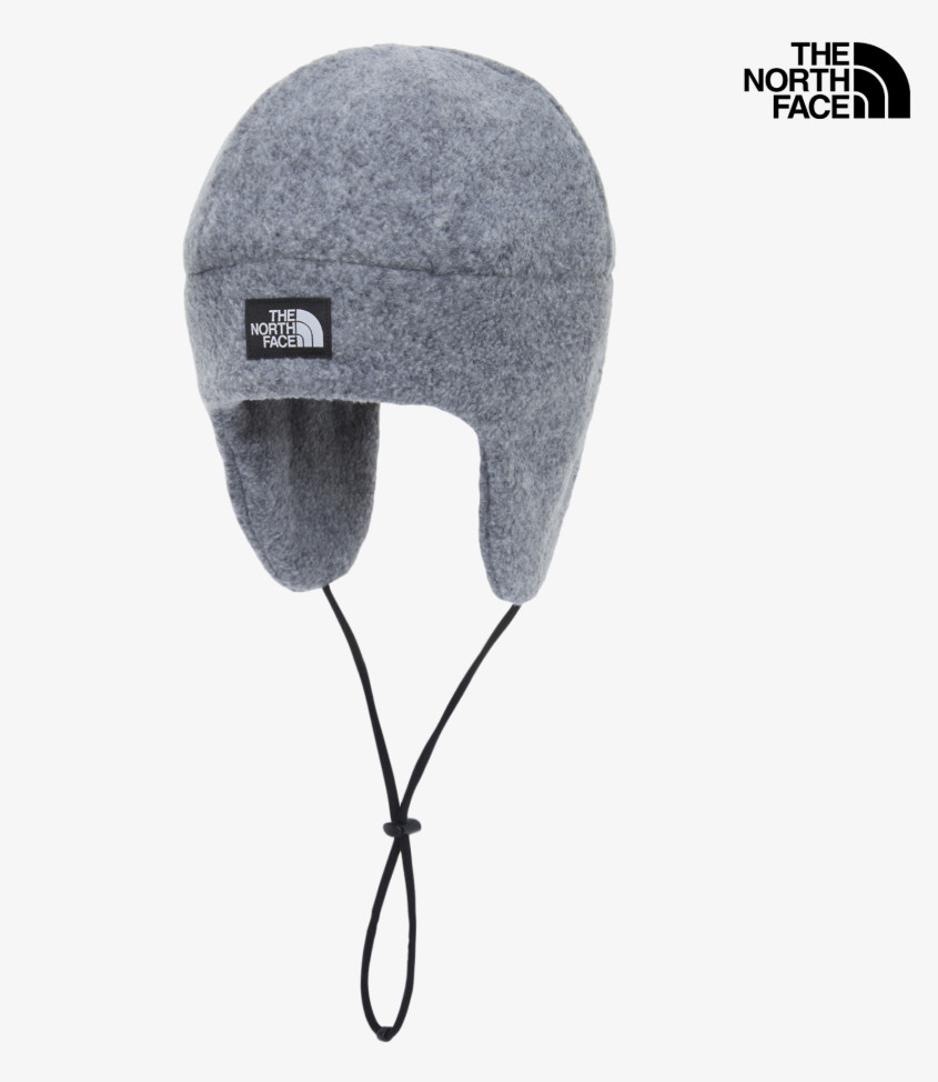 The North Face Rewool Earmuff Beanie Unisex Casual Lifestyle Sports Hat NE3BR60B