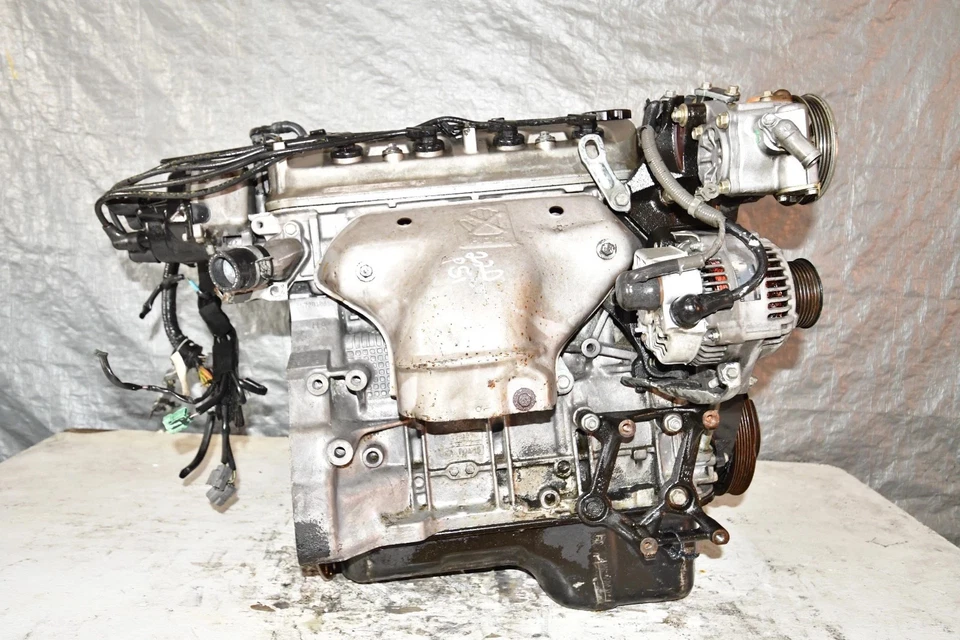 Motor JDM 1994-1997 Honda Accord poco kilometraje SOHC VTEC F22B 2,2 L 1 Foto 3 de 4