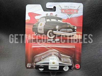 DISNEY PIXAR CARS SHERIFF 2026 SAVE 6% GMC | eBay