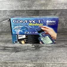 PRETEC Pocket PC Windows CE Mobile Peripheral Compact MODEM Expansion Sealed NIB
