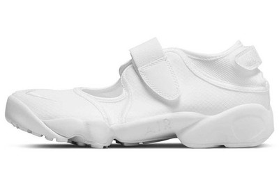 Nike Air Rift Breathe White Pure Platinum Women's - DN1338-100
