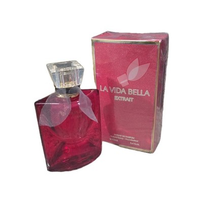 La Vida Bella Extrait de Parfum Spray 3.4 fl oz Regular Size Eau de Parfum