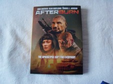Afterburn DVD, 2025, Brand New 