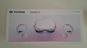 Meta Oculus Quest 2 128GB Cuffie VR Standalone - Bianco