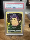 2021 Pokemon Celebrations #005 FA/Pikachu PSA 8