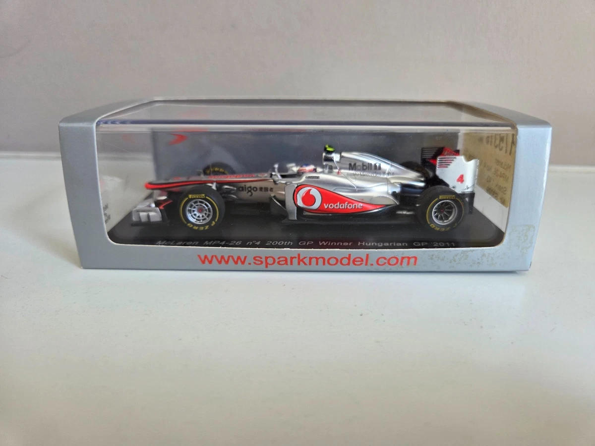 Mercedes-Benz 2011 Vehicle Year Diecast Formula 1 Cars for sale | eBay