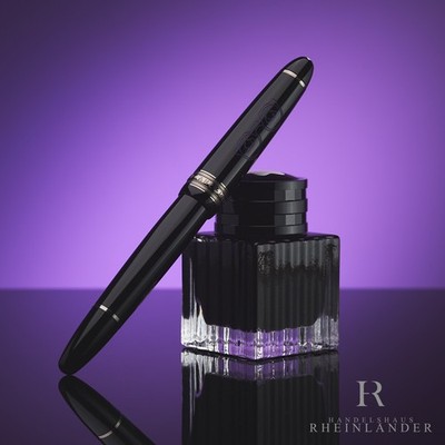 Montblanc Meisterstück Spike Lee Special Edition Set 146 Fountain