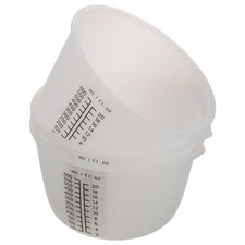  3 Pcs Coppe Silicone Forniture Fai -da -te in Resina Artigianali