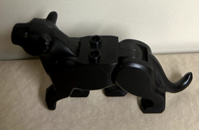 LEGO Panther Black minifigure City Jungle 60159 animal