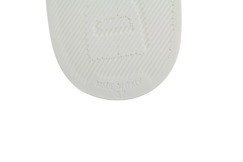DIESEL Sa-Mayemi Women Sandals EU37 Light Beach Slippers Open Toe Slide Logo - Picture 11 of 12