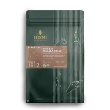 Luxmi Estates Spiced Assam CTC Tea, 250g