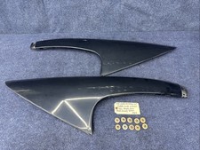 94-98 Ford Mustang Svt Cobra Gt Coupe Quarter Window Sail Panels Lh Rh Oem Body 94-98 Ford Mustang Svt Cobra Gt Coupe Quarter Window Sail Panels Lh Rh Oem Body
