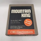 Mountain King (Atari 2600, 1983) Authentic Cartridge Only TESTED Working!